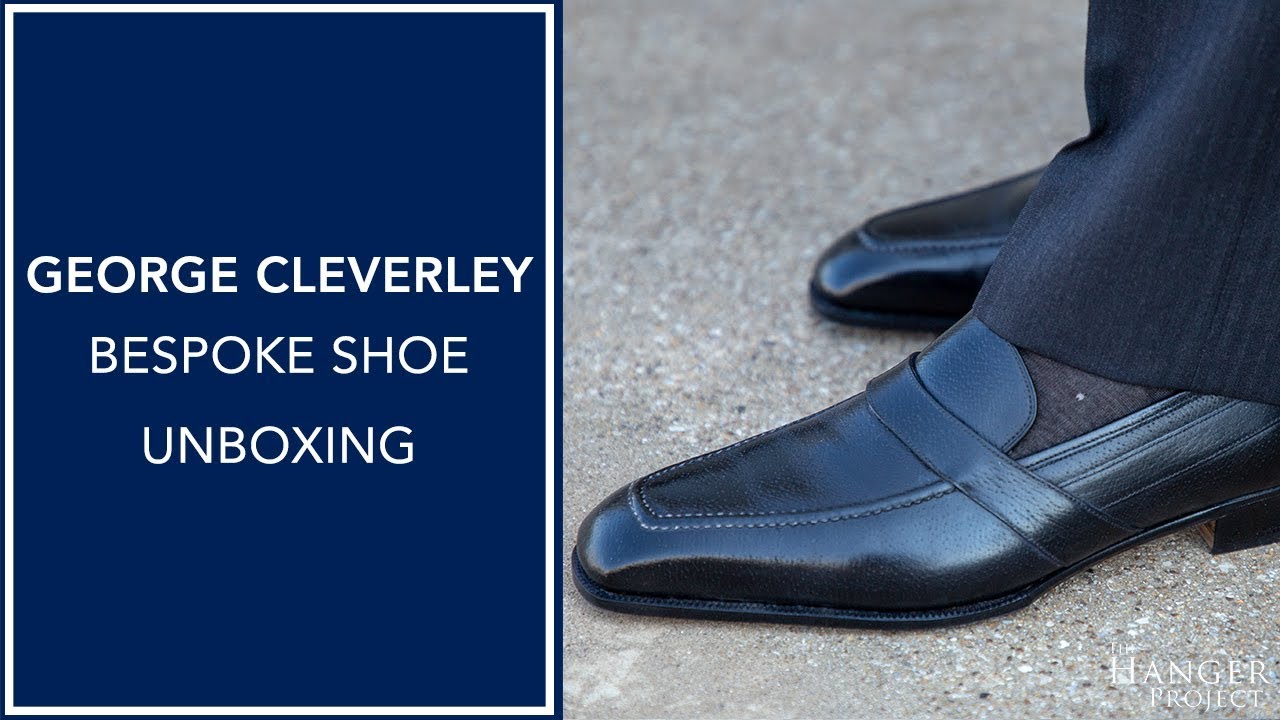 george cleverley loafers