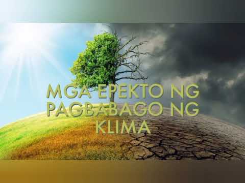 Video: Ang Pagbabago Ba Ng Klima Ay Epekto Sa Flea At Mga Tick Populasyon?