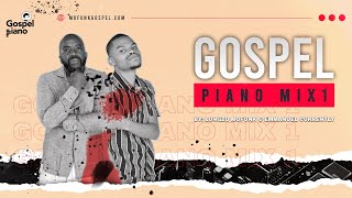 Lungzo Mofunk & Emmanuel Currently - Gospel Amapiano Mix Vol 1 - Praise and Worship Songs