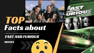 Interesting facts about Fast and Furious🔥 || Facts about Fast and furious || Hobbs And shaw || Facts