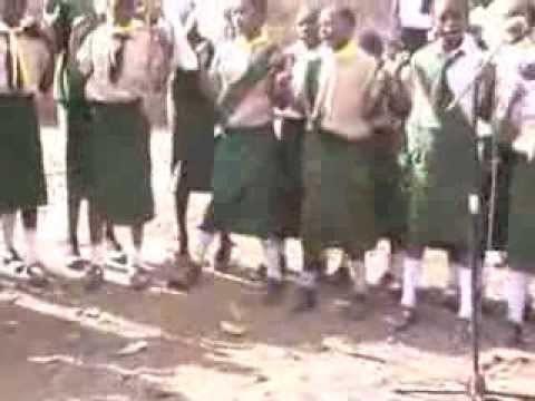 Usiku wa manane by Mathare North pathfinders