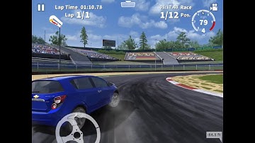 GT Racing 2 -  Class F - Heimstreke - Classic Race - Race #7!