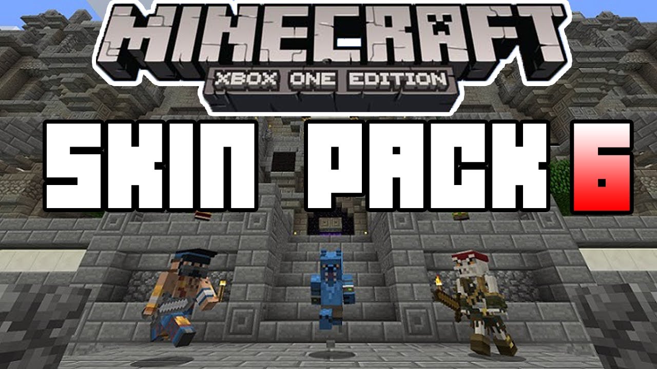 Minecraft ganhará skins de Killer Instinct no Xbox One e Xbox 360