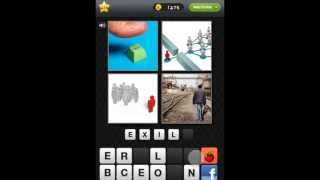 Picture IQ Level 275 Answer Walkthrough