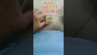 New Experiment 🥼🧪#science #experiment #experiment
