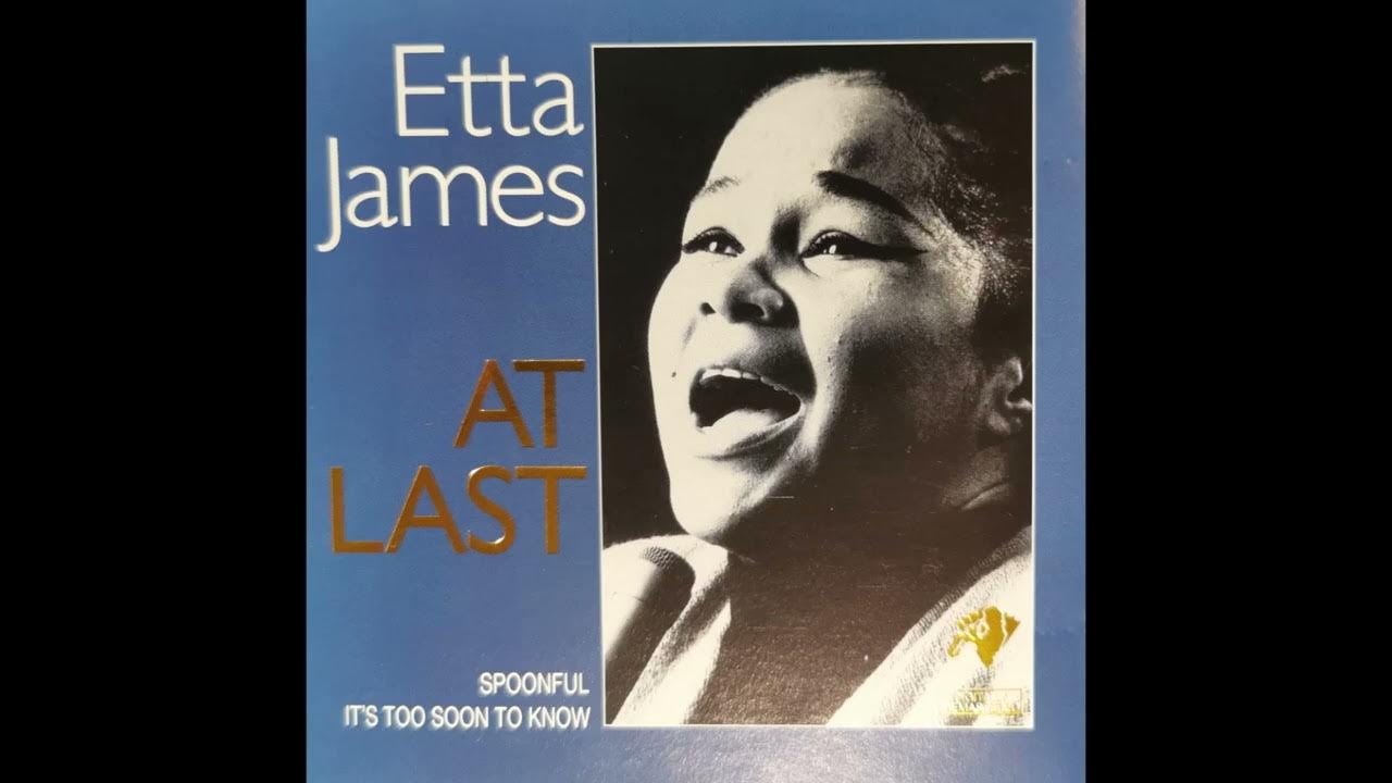 Etta James I'd Rather Go Blind YouTube