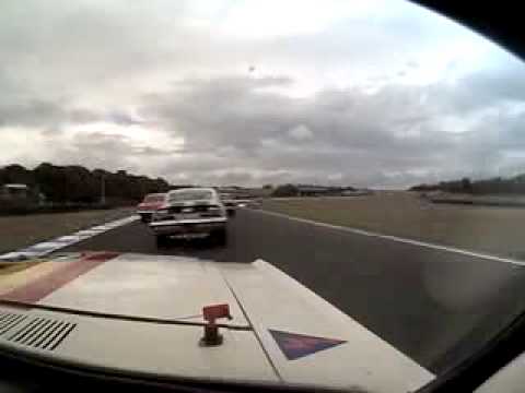 Historic Touring Car Racing - Phillip Island Class...