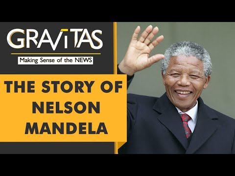 Gravitas: Nelson Mandela International Day