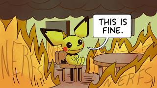 The Smash Bros Nerf Paradox screenshot 2