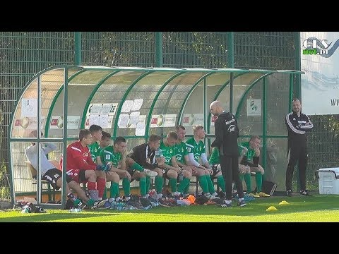 Relacja ze sparingu: GKS Bełchatów - Polska U-18 (5:1) (10.10.2018)