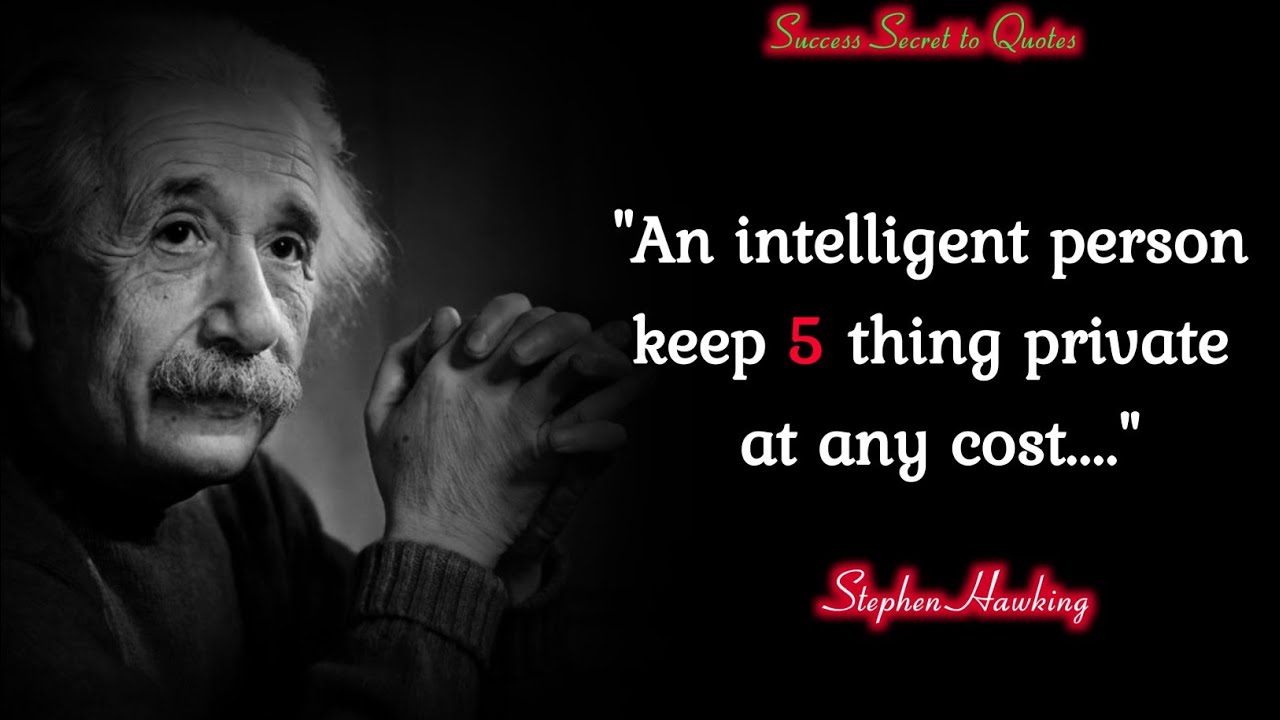 World of a Genius: Stephen Hawking Most Powerful Quotes to Spark Your Mind || SS2Quotes