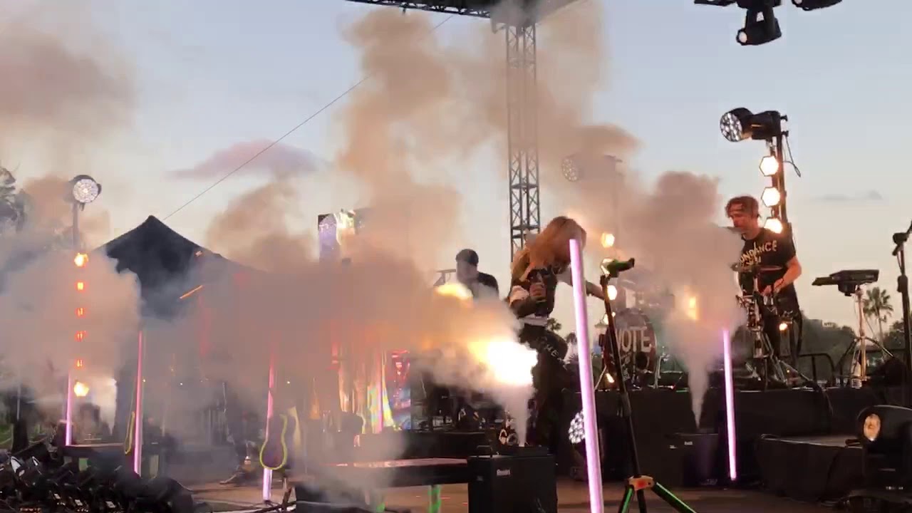 Walk Off The Earth Concert 2/22/2020 YouTube