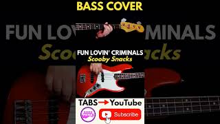 Fun Lovin' Criminals - Scooby Snacks #funlovincriminals #flc#scoobysnacks #basscover