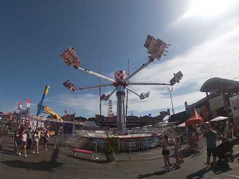 Air Raid (Off-Ride) OC Fair Ride 2026