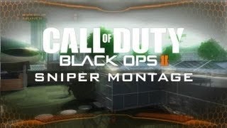 BO2 Montage- My First Edit