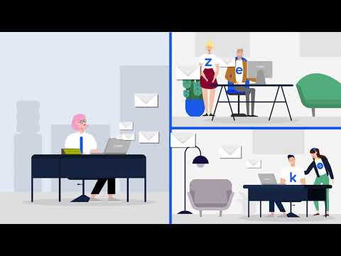 Zelok, un outil innovant pour les agents immobiliers et leur service location ! - video from Zelok