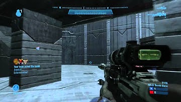 Sniping Spawn Kill OverKill MLG Sanctuary Bomb~FatalHimself