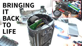 How To Replace Battery In Jbl Xtreme 1 Diy