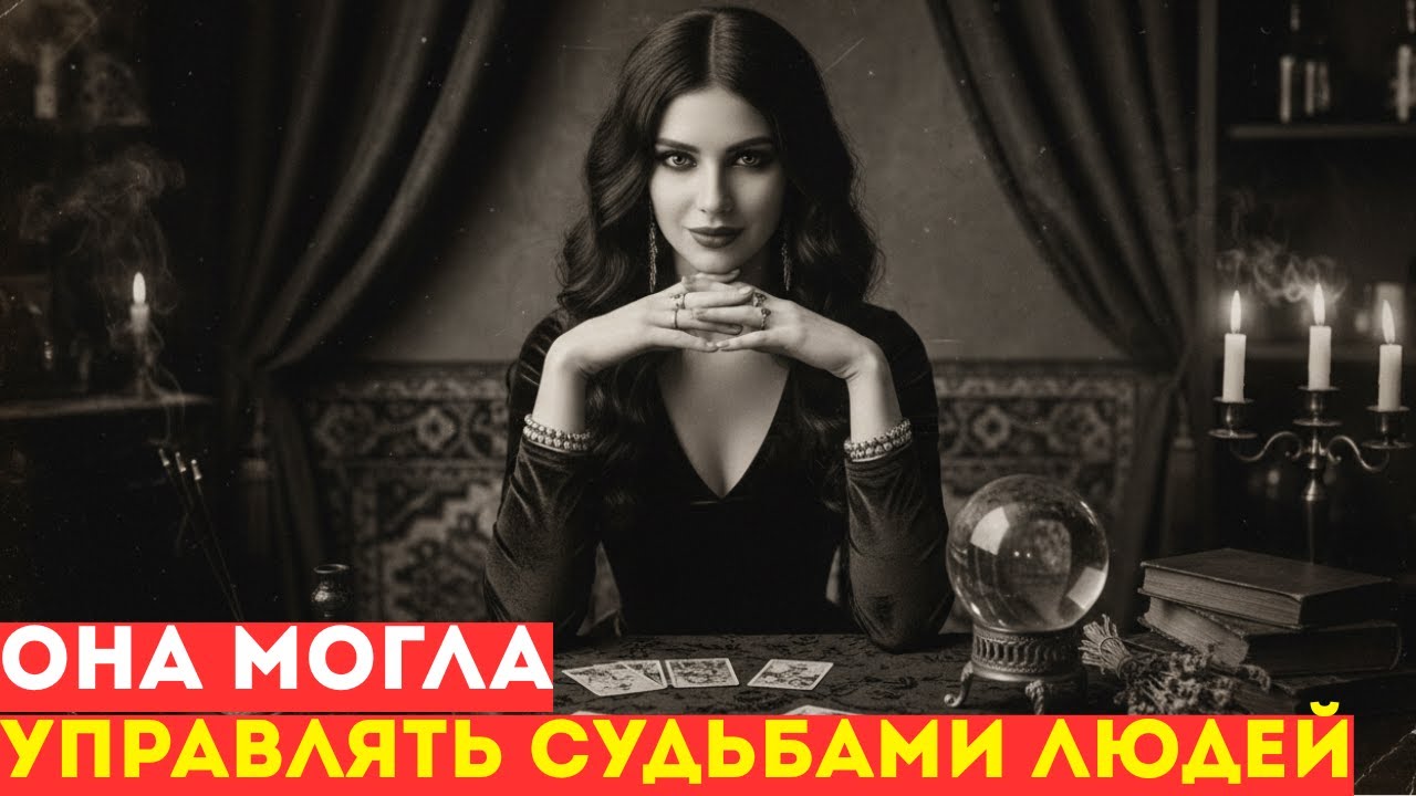 40 ЛЕТ МАНИПУЛЯЦИЙ |  люди сами исполняли её предсказания