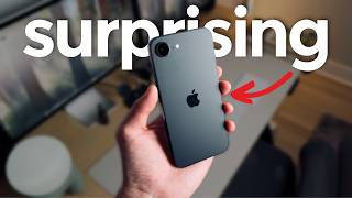 I Switched to the iPhone 17e | Here's What Surprised Me!