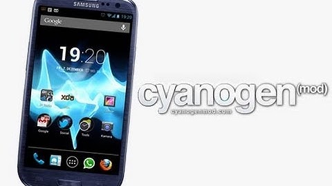 How To Install Play Store On CyanogenMod 10.1
