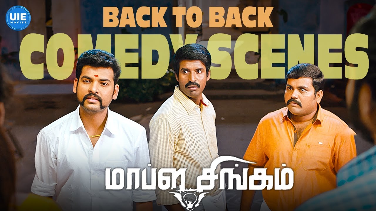 Mapla Singam Comedy Scenes | Problem makers without knowing the full truth! | Vimal | Soori
