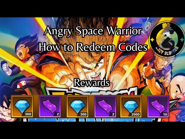 Angry Space Warrior Codes And Wiki [July 2023]
