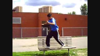 X-Air-Kevin July 2009 Sampler
