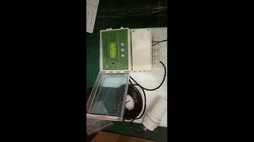 Open-channel ultrasonic flow meter