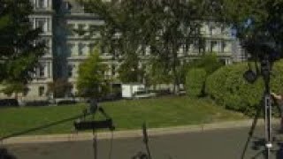 Trump administration defends refugee cap proposal