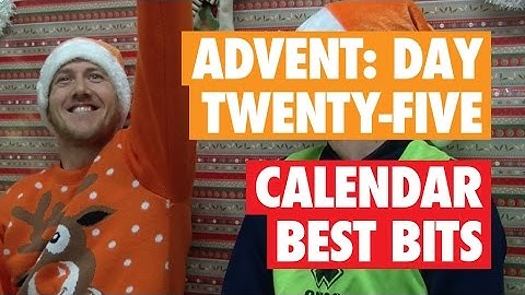 Advent Calendar 2015: Day Twenty-Five