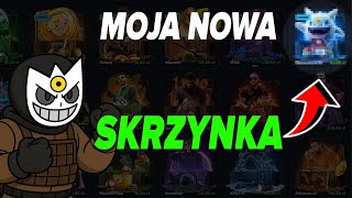 MAMY WLASNĄ SKRZYNKĘ NA G4-SKINS