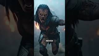 Predator: Badlands Sequel!A FEMALE YAUTJA!