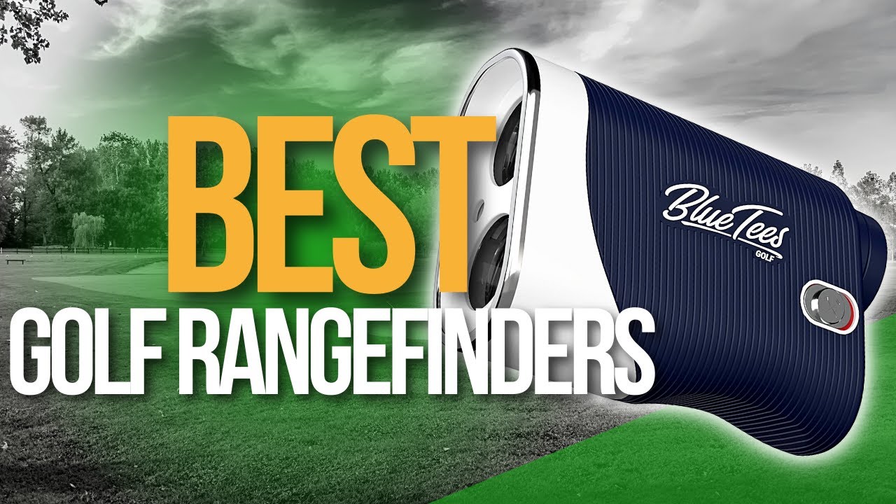 🌤️ TOP 5 BEST Golf Rangefinders Blackfriday and Cyber Monday SALE