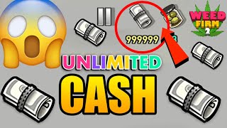 Weed Firm 2 Hack for Unlimited Free Cash! screenshot 3