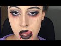 Tutorial maquillaje de vampiro