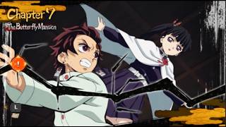 Demon Slayer   Kimetsu no Yaiba   The Hinokami Chronicles CAPÍTULO 7 BUTTERFLY MANSION