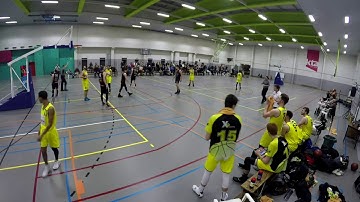 Basketball highlight detection using Machine Learning