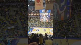 FENERBAHÇE BEKO vs REAL MADRID 🔥 EuroLeague Night in Istanbul 🇹🇷 | Full Atmosphere