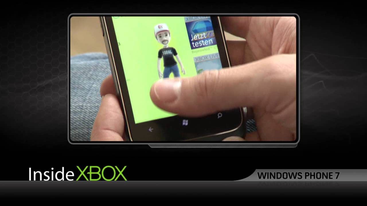 Microsoft WIndows Phone 7 "What´s New" YouTube