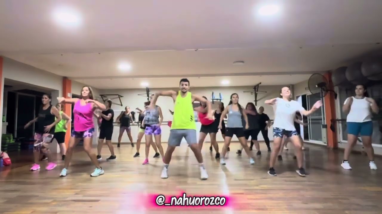 EROTIKA - Nathy Peluso // Coreografía de ZUMBA