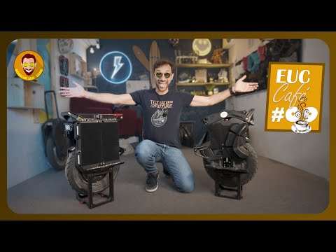 EUC CAFÉ #09 : ROCKET vs AERO