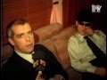 MTV news Pet Shop Boys - A Red Letter Day interview