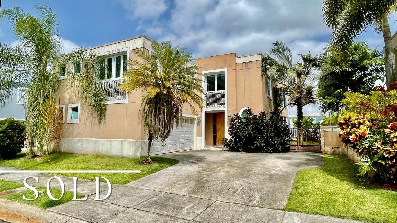 SOLD Hacienda San Jose Caguas, Puerto Rico YouTube