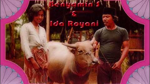 Benyamin S & Ida Royani - Belajar Menyanyi **banned in Singapore radio**