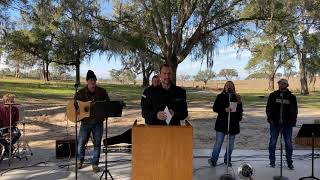 1/10/21 Robert Vitter: Repent for the Kingdom of Heaven is at Hand - Matthew 4: 12-17