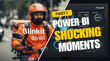 😱 Blinkit Data Breakdown with Power BI | You Won’t Believe This!