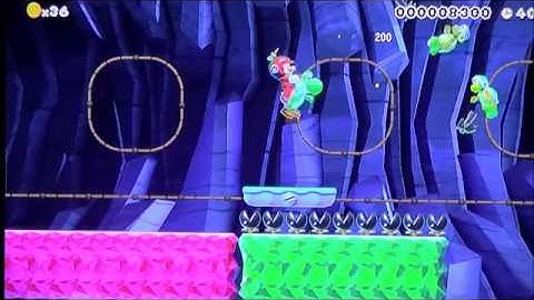 Super Mario Maker Level- Bros. By RayJay2