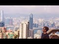 Hong kong and macau travel in 4k summer 2017