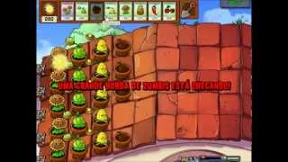 Plants vs Zombies - 5-3